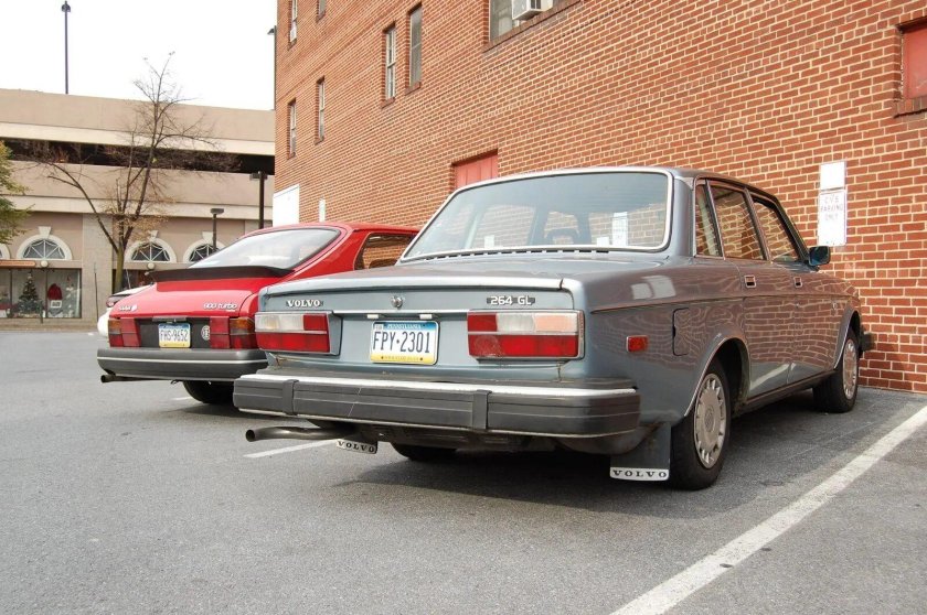 Volvo 264
