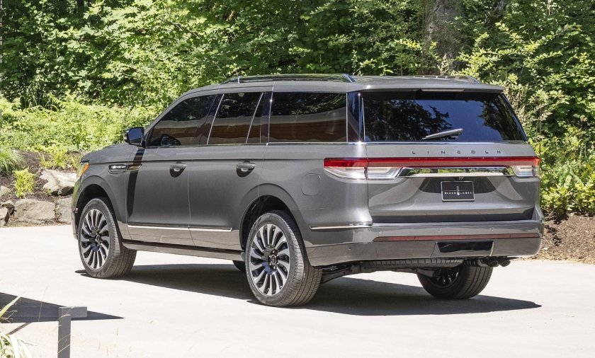 Lincoln Navigator 2022