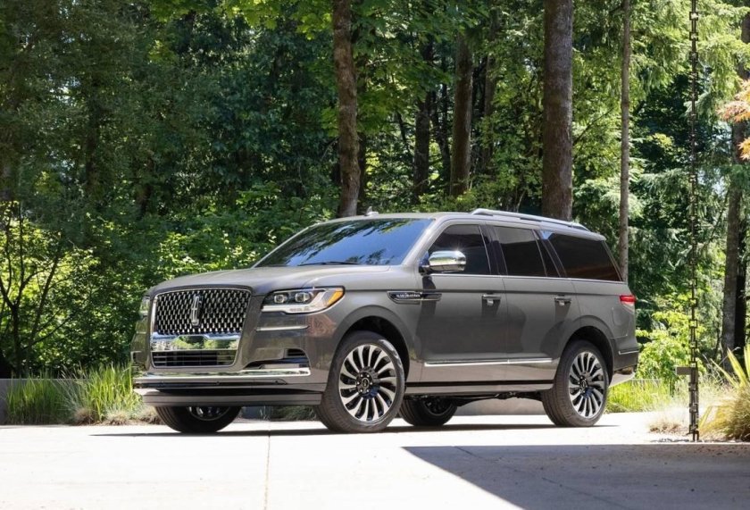 Lincoln navigator 2018