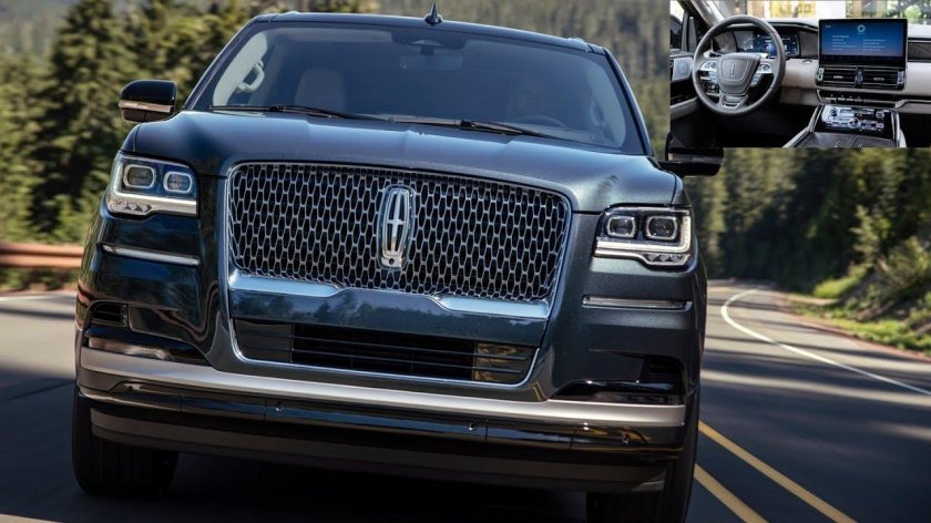 Linkoln Navigator 2022