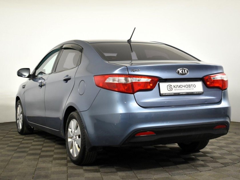 Kia rio iii