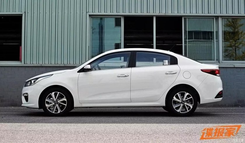 Kia Rio 2017