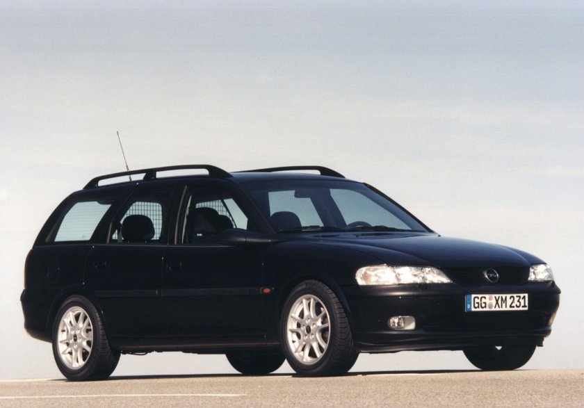 Опель Вектра универсал 1996