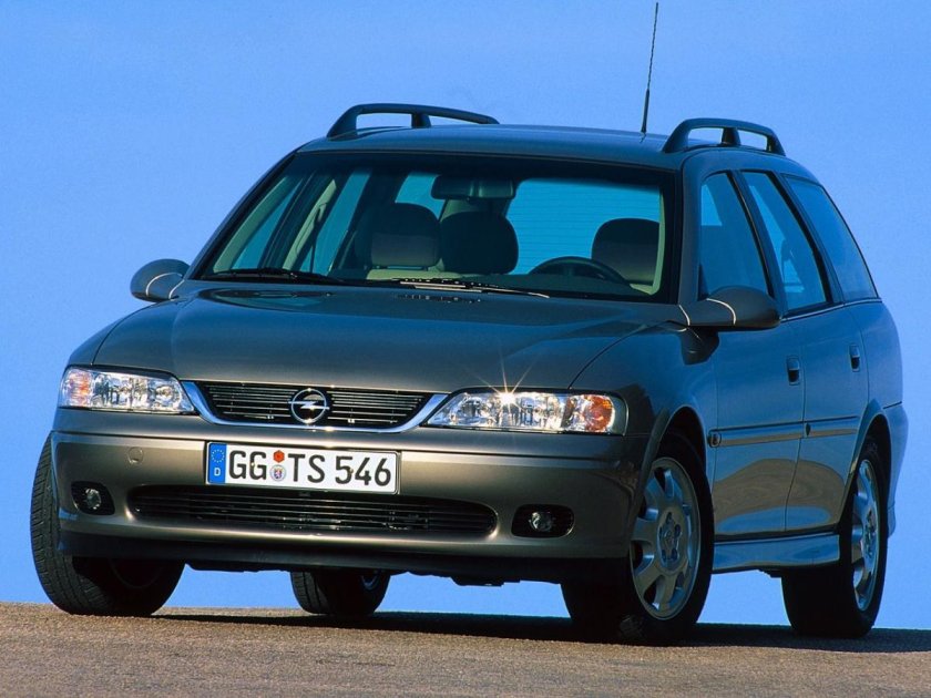 Opel Vectra b универсал 1999
