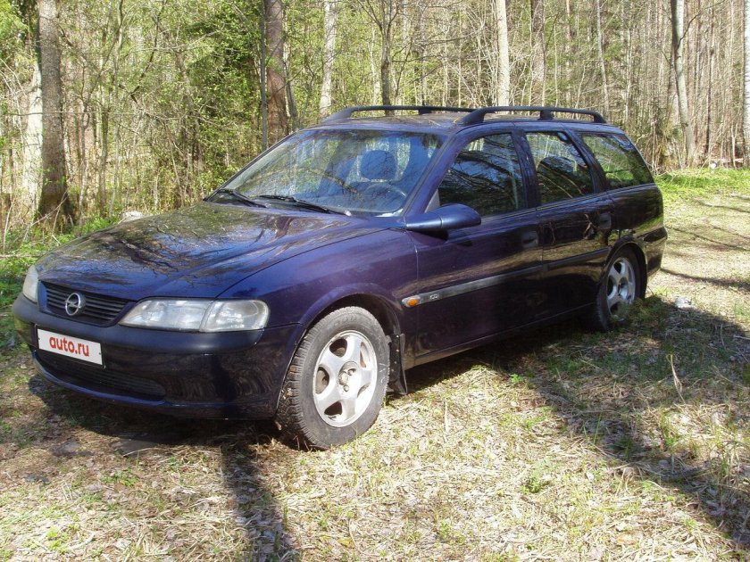 Опель Вектра универсал 1998