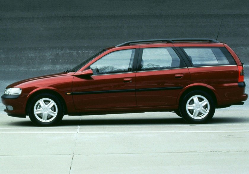 Opel vectra 2000 универсал
