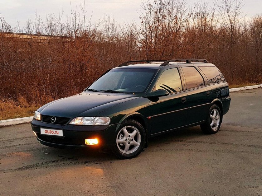 Opel Vectra, 1997 универсал