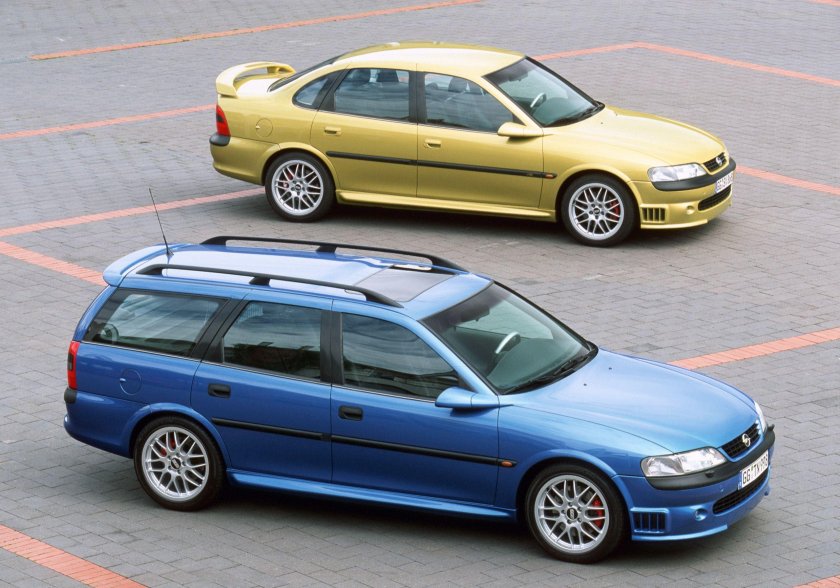 Opel Vectra i500
