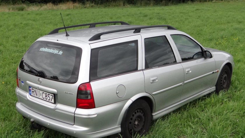 Opel Vectra b универсал 1999