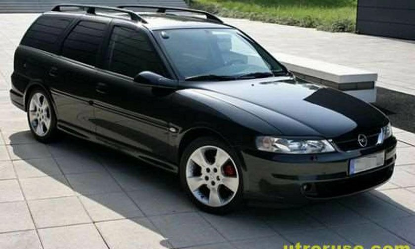 Опель Вектра 2001 универсал
