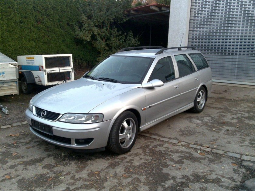 Opel Vectra b универсал 1999