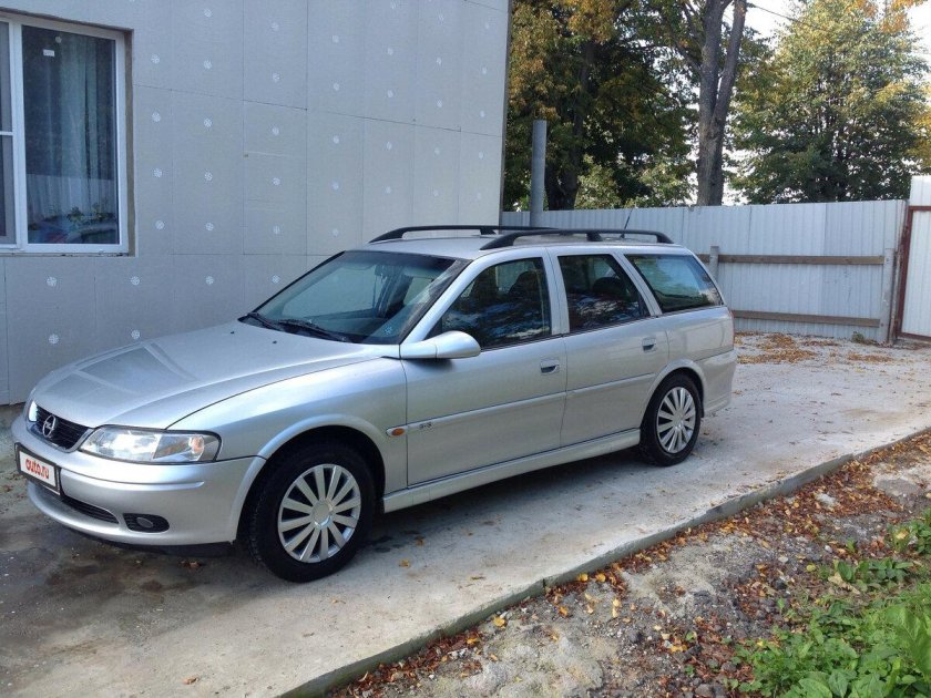 Opel Vectra 2001 универсал