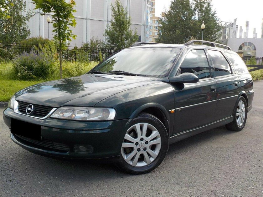 Opel Vectra b универсал 1999
