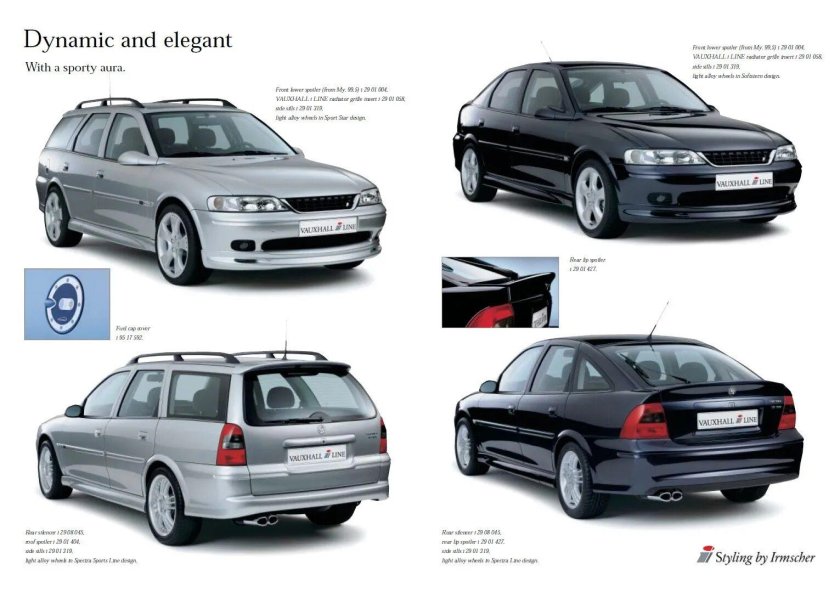 Опель Вектра 1998 года универсал