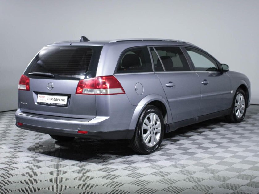 Opel Vectra c 2007 универсал 2007 года