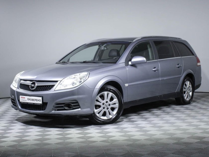 Опель Вектра универсал 2008