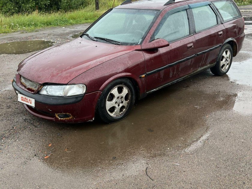 Honda Accord Wagon 1996