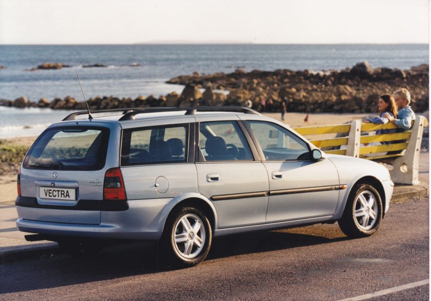 Opel Vectra Caravan 1998