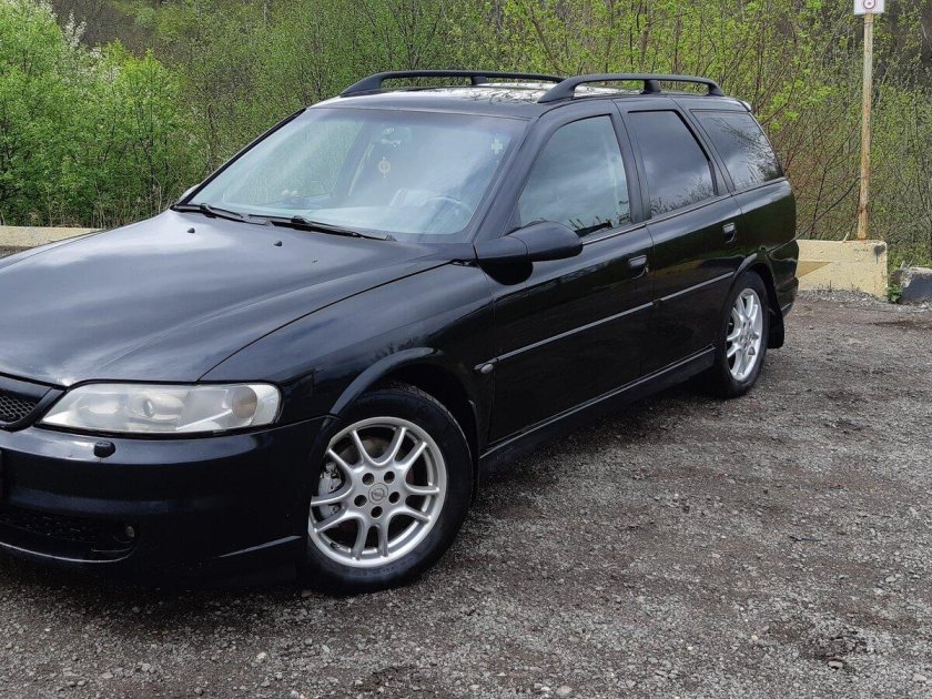 Опель Вектра 1999 универсал