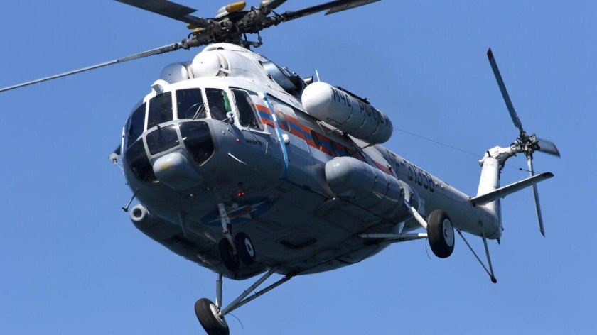 Вертолеты России