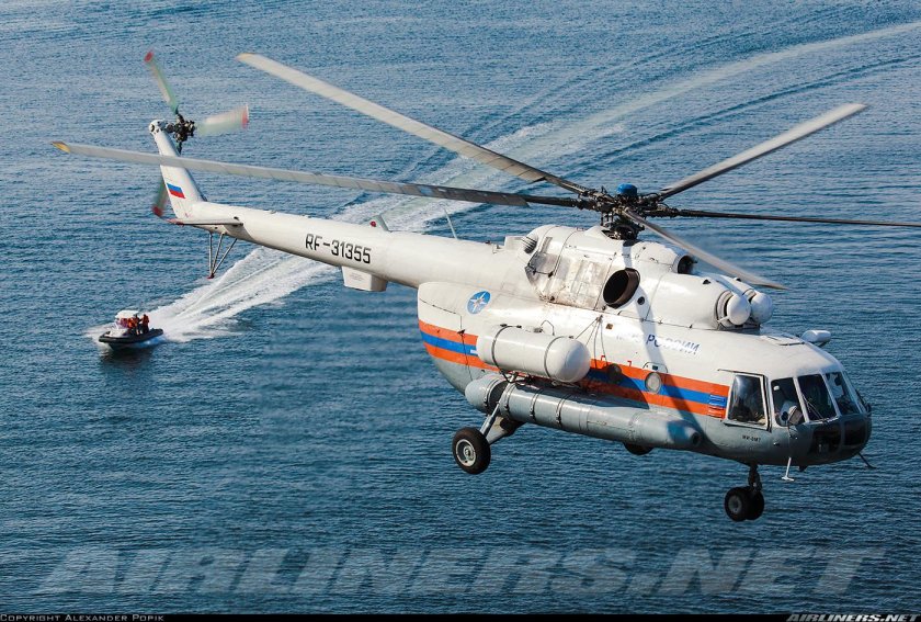 Ми 8 спасательный