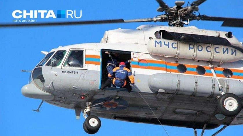 Вертолет ми 8 спасательный