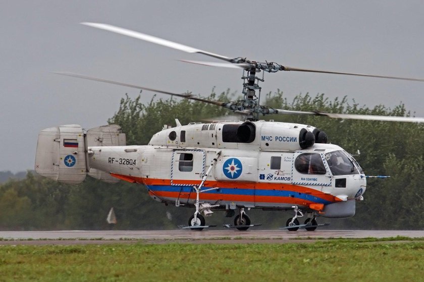 Ми-26 МЧС России