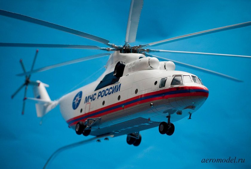 Вертолёт ми-26