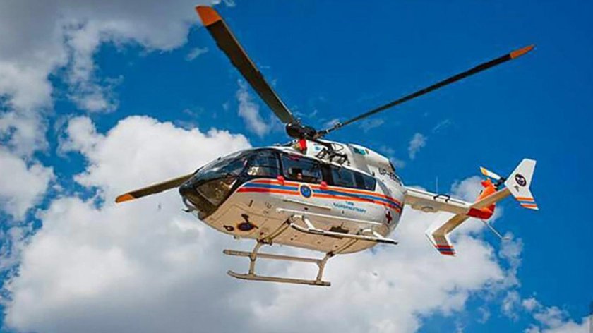 Санавиация Казахстан