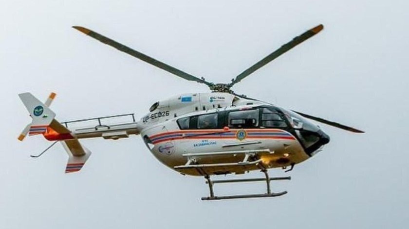 Вертолеты России