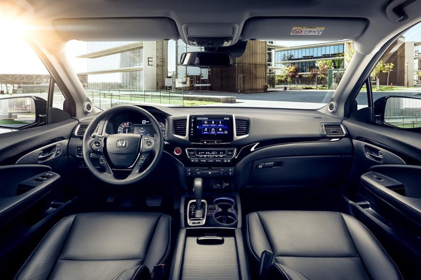 Хонда пилот 2021