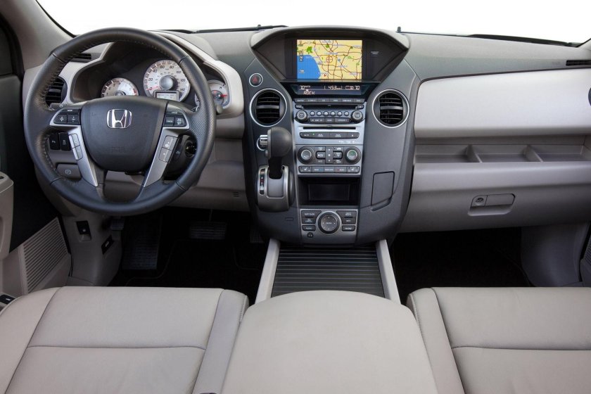 Honda Pilot 2013