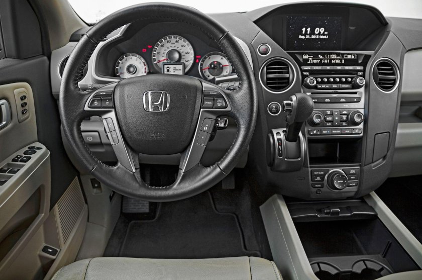 Honda Pilot 2013