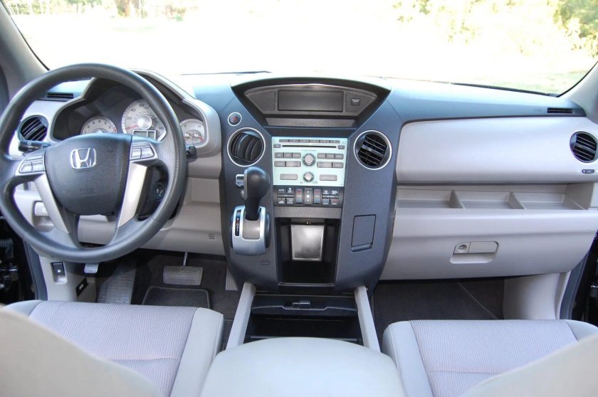 Honda Pilot 2010