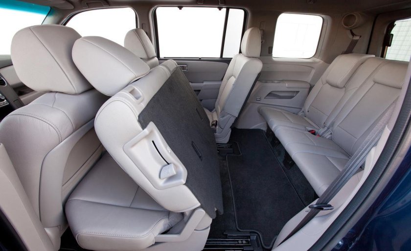 Honda Pilot 2013