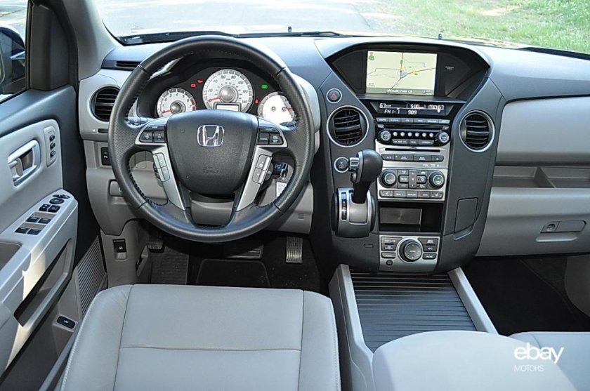 Honda Pilot 2013