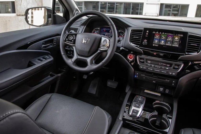 Honda Pilot 2022 Interior