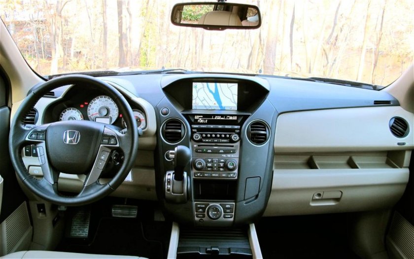 Honda Pilot 2013