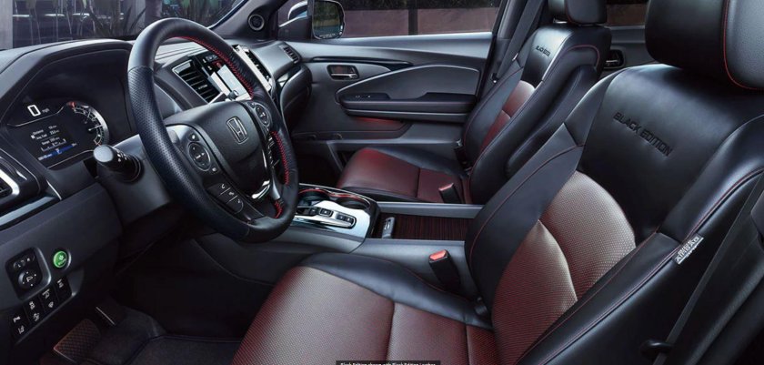 Хонда пилот 2022