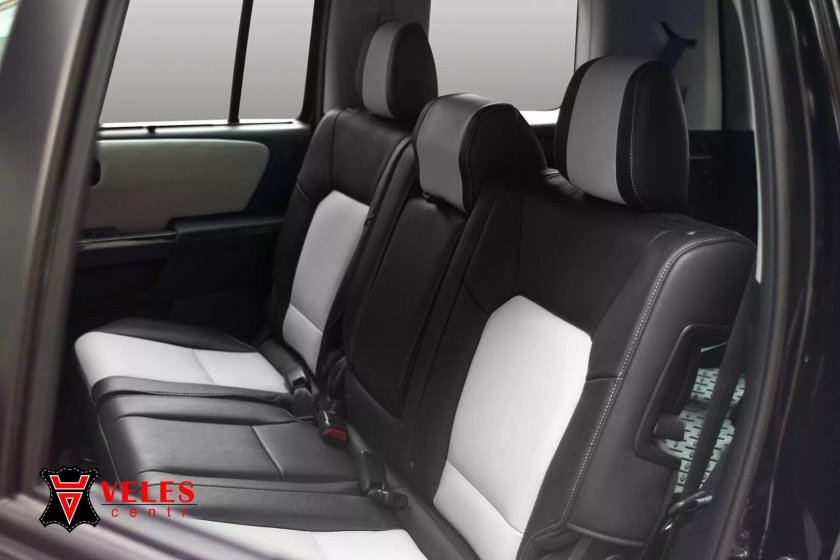 Хонда пилот 2 салон