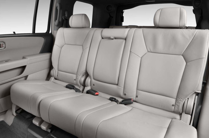 Хонда пилот 2008 салон