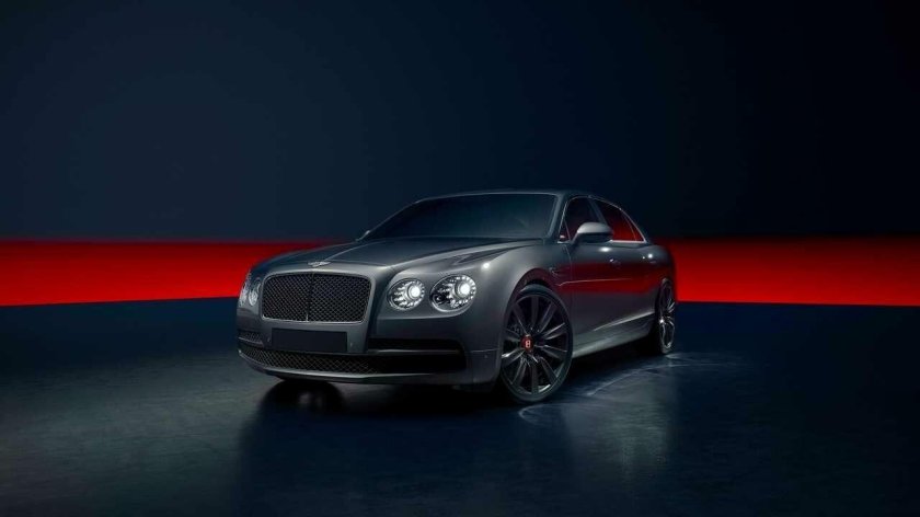 Bentley Continental Flying Spur 2021