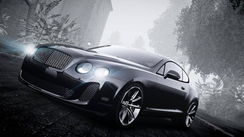Bentley Continental gt 2022
