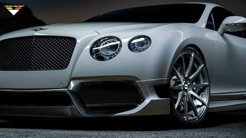 Бентли Континенталь gt 2013