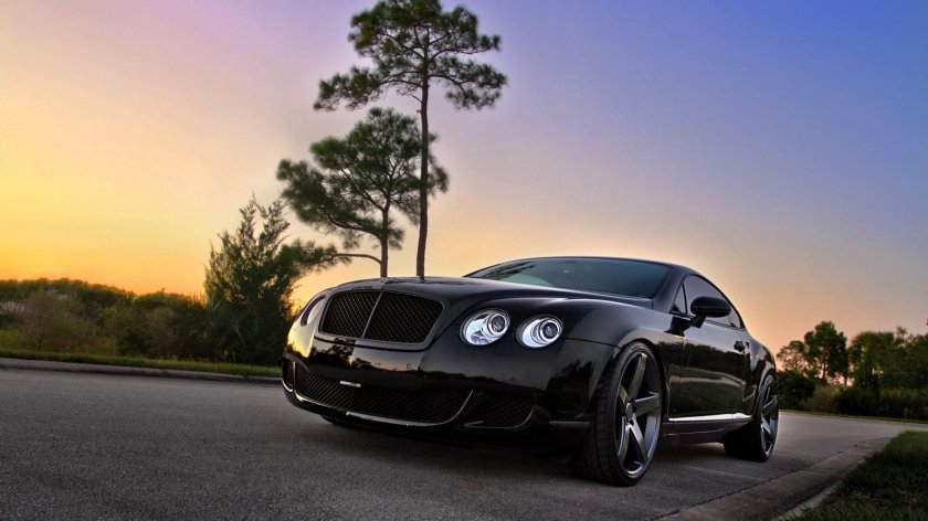Bentley Continental gt