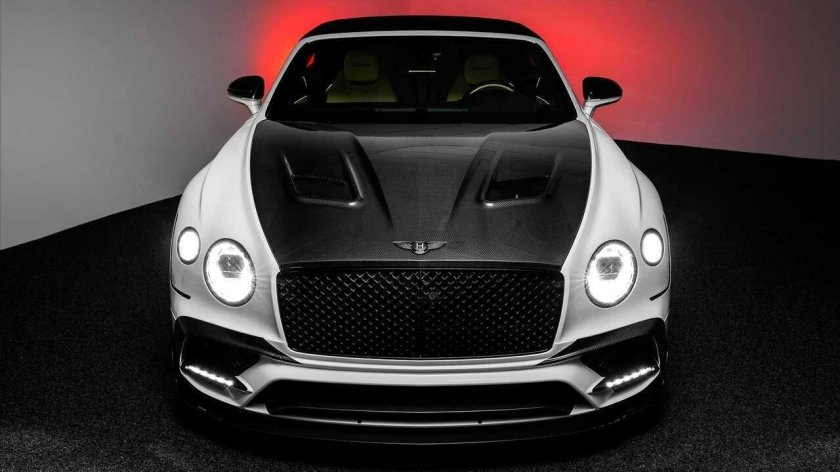 Bentley Continental