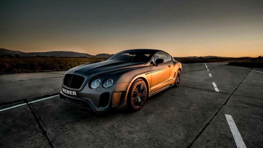 Bentley Continental