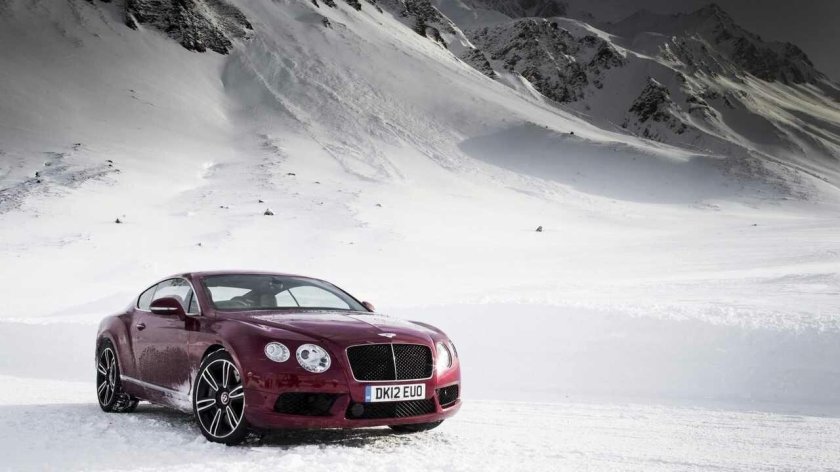 Bentley Continental
