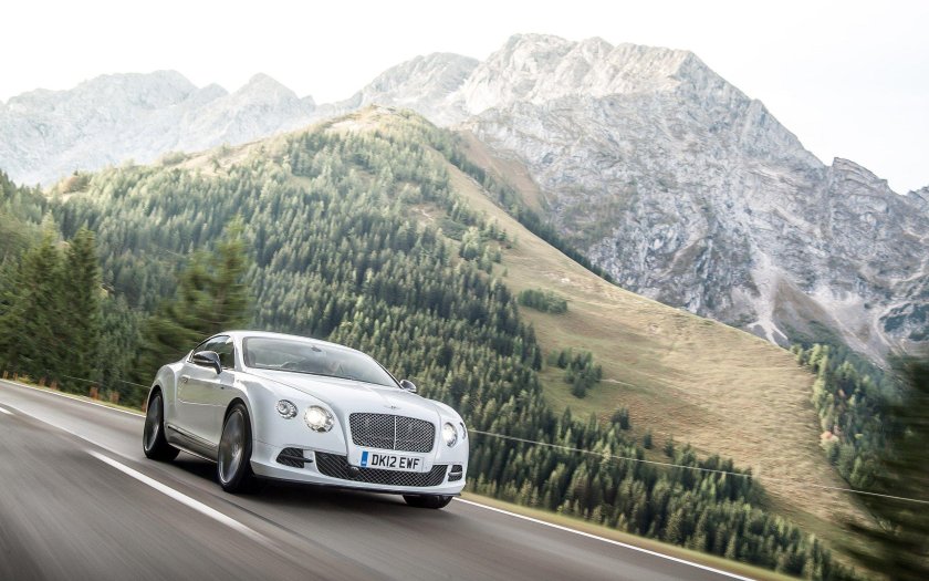 Bentley Continental gt