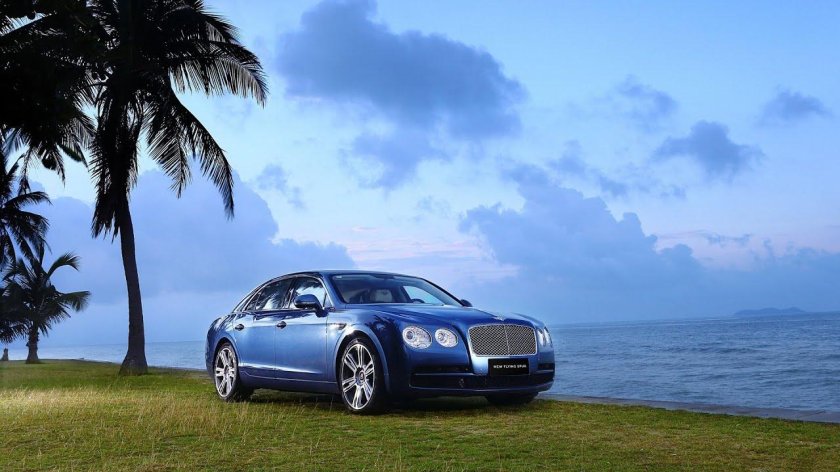 Bentley Flying Spur 2023